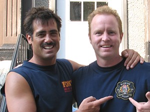 Peter Dante and Paul Wissel
